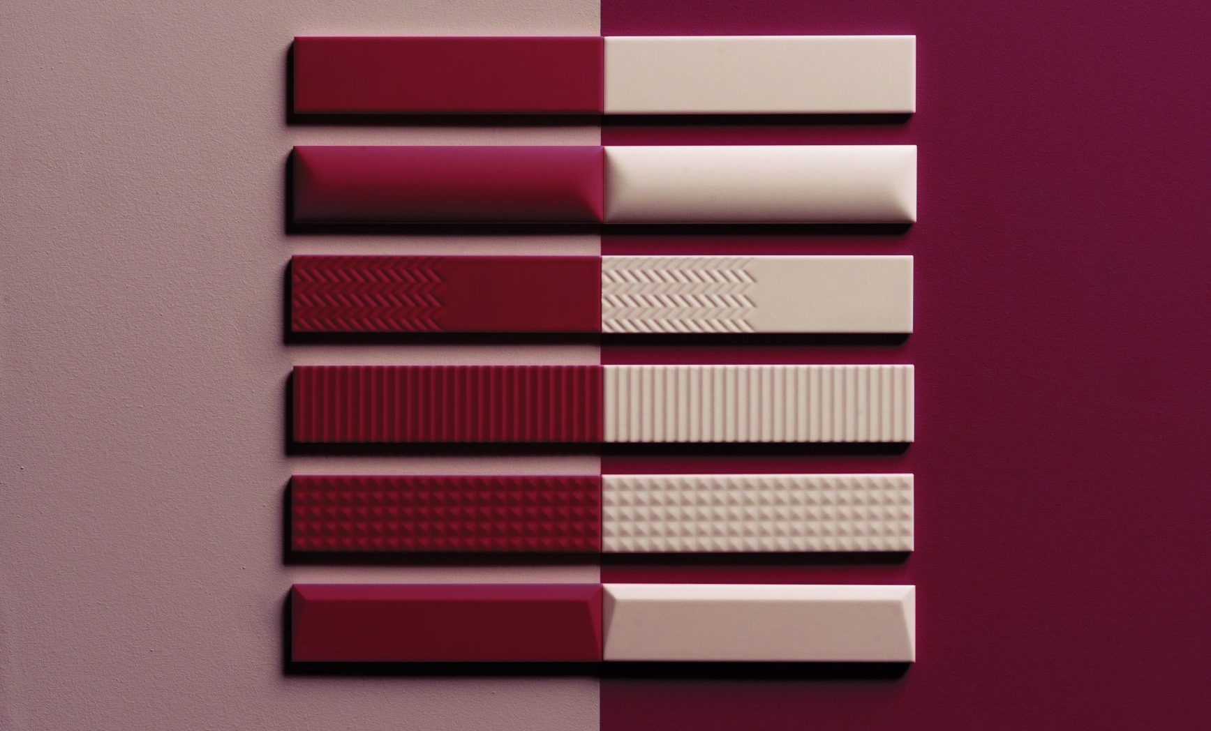 Biscuit Bordeaux - Powder All Patterns