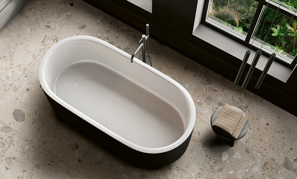Ceramica-Fioranese_I-Ciottoli_Sassi-Grigio-604x604_piastrelle-bagno