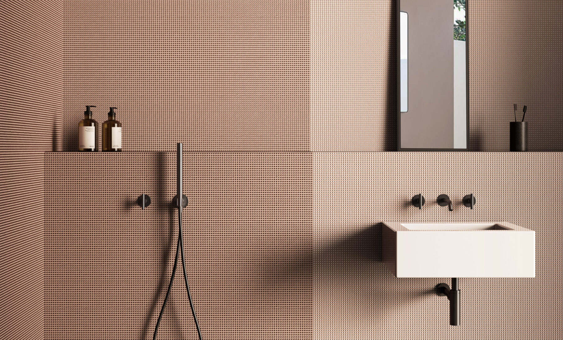 03_OpificioCeramico_Pure White_Brick_Mapei_Spelt